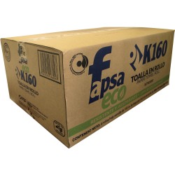 FAPSA K160 TOALLA ROLLO