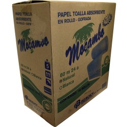 MOCAMBO 506 TOALLA ROLLO