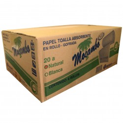 MOCAMBO 598 TOALLA ROLLO