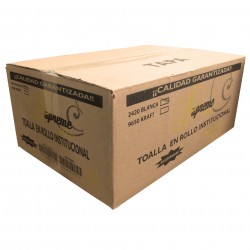 SUPREME 2420 TOALLA ROLLO