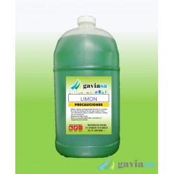 LIMPIA PISOS LIMON