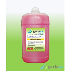 DESENGRASANTE ROSA
