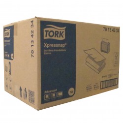 TORK 70134234 SERVILLETA INTERDOBLADA BLANCA