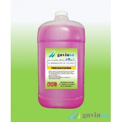 ELIMINADOR DE OLORES