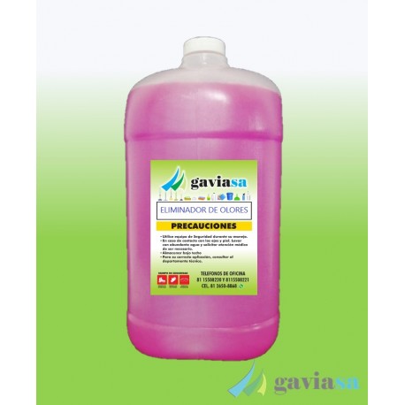 ELIMINADOR DE OLORES