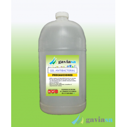 GEL ANTIBACTERIAL