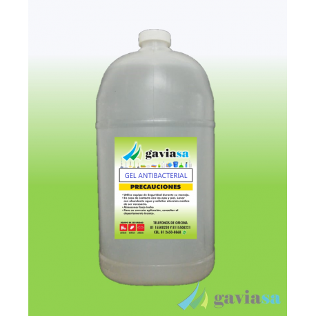 GEL ANTIBACTERIAL