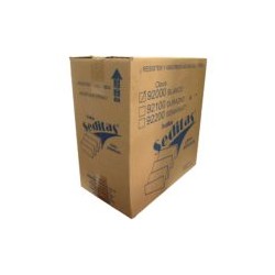 KIMBERLY CLARK SEDITAS BLANCA