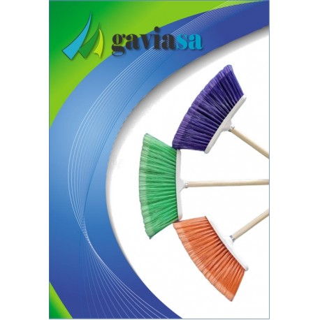 ESCOBA CEPILLO  JUMBO MEGA J210