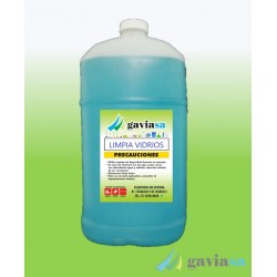 LIMPIA VIDRIOS
