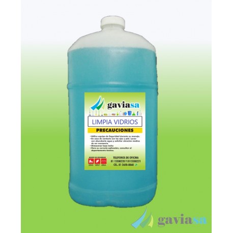 LIMPIA VIDRIO