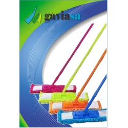 MOP PREMIUM MICROFIBRA 40 CM