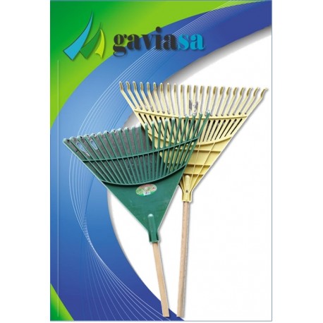 RASTRILLO DE JARDIN