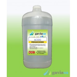 ACIDO MURIATICO